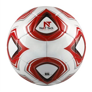 Balón de Entrenamiento de Fútbol Next Tech Industries, Material PU para Entrenamiento, con Diseño Personalizado y Logotipo Personalizado - Product Image 5
