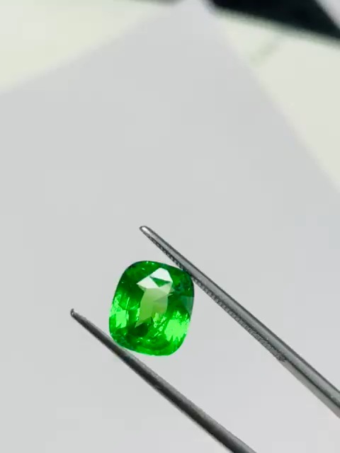 สีเขียว