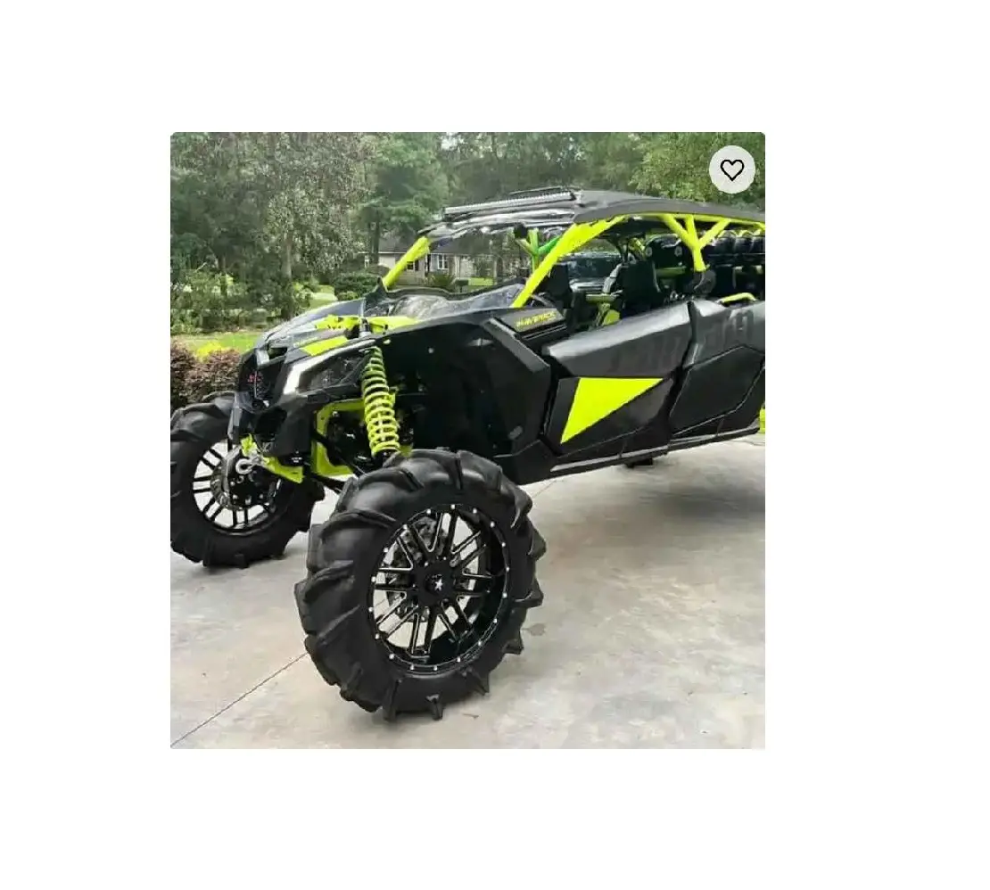 New Arrival 2023 Can-Am M-a-v-e-r-i-c-k X3 M-A-X X rs Turbo RR in good condition with world wide delivery from alibaba seller