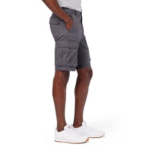 Shorts pour hommes de mode pour décontracté ceinture élastique multi-poches Chino Cargo Shorts de travail pour hommes - Product Image 6