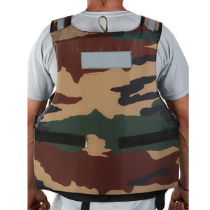 เสื้อชูชีพสำหรับผู้ใหญ่เสื้อชูชีพสำหรับตกปลา - Product Image 6