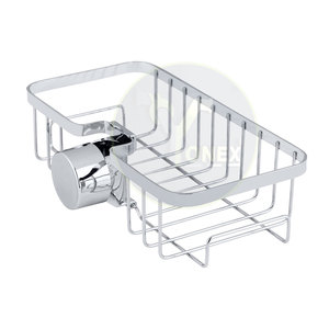 Panier de Douche Suspendu Classique en Acier Inoxydable pour Salle de Bain - Product Image 3