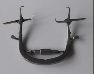 ใหม่15.5ซม. jolls thyroid friedman retractor ผ่าตัด Self-remaining ENT ช่องคลอดสแตนเลสเครื่องมือคู่มือมาตรฐาน-ml - Product Image 4