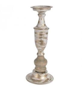 Portavelas de Madera de Diseño para Decoración del Hogar, Espacios de Oficina Corporativa y Decoración Festiva - Product Image 4