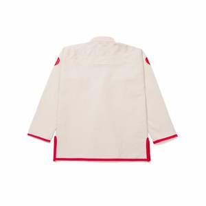 100% Premium BJJ uniforme para practicantes de Jiu-Jitsu cómodo BJJ uniforme reforzado costura - Product Image 2