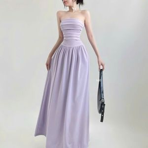 ชุดราตรียาวอินเทรนด์-ผ้าหรูหราและรายละเอียดที่หรูหราเพื่อความมั่นใจในการจัดงานแต่งงานและการชุมนุมอย่างเป็นทางการ - Product Image 1