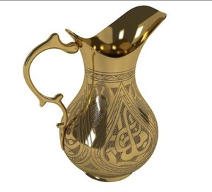 เหยือกน้ำแบบโมเดิร์นเครื่องครัวสำหรับบ้านโรงแรม,อุปกรณ์ดื่มน้ำสีทองระบบรดน้ำบนโต๊ะแบบมีสไตล์สำหรับโต๊ะอาหารห้องอาหาร - Product Image 5