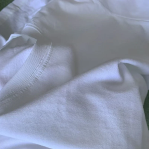 เสื้อยืดวินเทจของผู้ชายผ้าฝ้าย100% พิมพ์ลายกำหนดเองได้ทรงหลวมโอเวอร์ไซส์320แกรมสำหรับเสื้อผ้าแนวสตรีท - Product Image 6