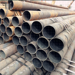 Kalt gezogenes Präzisions-nahtloses Stahlrohr 10-200mm Außen durchmesser ± 0.05mm Toleranz für hydraulische Systeme - Product Image 2