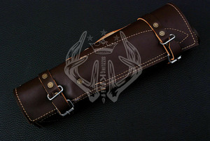 Ensemble de 5 couteaux de cuisine en acier au carbone avec lames de damas Cadeau pour les chefs professionnels - Product Image 5