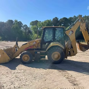 2021ที่ใช้สำหรับรถตักดิน430แมวด้านหน้าเครื่องจักรก่อสร้างคุณภาพสูงพร้อมชั่วโมงการทำงานของเครื่องยนต์หลัก - Product Image 6