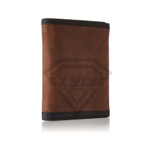 กระเป๋าสตางค์หนังสำหรับผู้ชายคุณภาพระดับพรีเมี่ยมให้ผลกระทบสูงมีคุณสมบัติการออกแบบที่กำหนดเองได้ราคาที่ดีที่สุดแบบเปิดโล่งกระเป๋าสตางค์ขายดี - Product Image 2