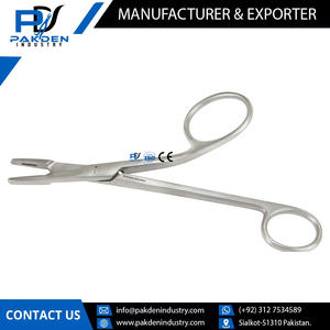 Service OEM personnalisé à prix raisonnable, porte-aiguille Gillies dernière conception à vendre/porte-aiguille Gillies Logo personnalisé - Product Image 5