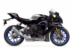 พร้อมขาย! โปรโมชั่นรถมอเตอร์ไซค์สปอร์ต Yamaha YZF-R1M รุ่นปี 2026 - Product Image 3