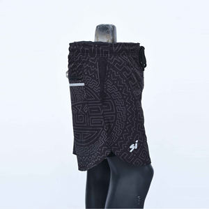 Shorts d'été pour hommes High Street Shorts décontractés Shorts vierges unisexes Casual Men Short respirant à séchage rapide Cotton Elastic Waist Short Men - Product Image 1