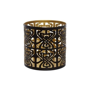 Nuevo juego votivo de velas doradas de diseño estándar de 2 con la mejor calidad y <span class=keywords><strong>material</strong></span> a muy buen precio - Product Image 6