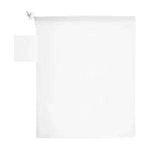 Amaro Gadget Personalizzati, Sacchetti Sportivi Riutilizzabili in Rete con Coulisse, Borsa Promozionale Personalizzabile - Product Image 1
