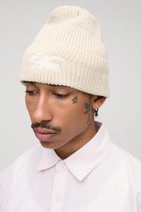 Venta al por mayor Premium de tela acrílica Unisex Gorros Cálido Elástico Ajuste relajado Gorros ligeros Gorros Servicio OEM disponible - Product Image 4