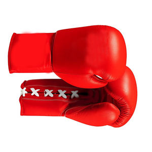 10oz 12oz Buena calidad Personalizado PU Cuero Entrenamiento Ganador Guantes de boxeo Cuero Guantes de entrenamiento de boxeo - Product Image 6