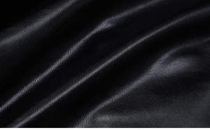 Pantalones de cuero con corte de bota elegante para mujer, cuero genuino de alta calidad, ajuste perfecto para ropa informal y formal - Product Image 6