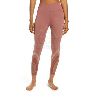 Leggings de Yoga a Precio de Fábrica, Diseño de Logotipo Personalizado, Leggings de Yoga al por Mayor, Leggings de Yoga Más Vendidos - Product Image 2