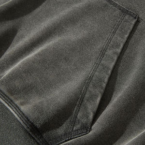 Sweat-shirts et sweats à capuche d'hiver personnalisés pour hommes, mélange coton/polyester, séchage rapide et respirant - Product Image 3