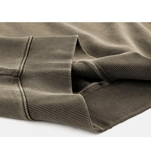 Sweat-shirt classique pour homme, prix de gros personnalisé, pull respirant, sweat-shirts pour homme, 2026 - Product Image 5