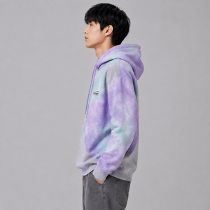 เสื้อฮู้ดดี้ผู้ชายลายไทได รุ่นใหม่ล่าสุด รับสกรีนโลโก้ ผ้าฝ้ายเนื้อนุ่ม อุ่นสบาย ระบายอากาศได้ดี สวมใส่สบายๆ สไตล์สตรีทแวร์ - Product Image 2