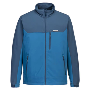 Protective Apparels <b>Men's</b> Softshell Polyfil Quilted Insulation Workwear Winter <b>Jacket</b> for Outdoor Activities & Mountain Hiking - Product Image 1
