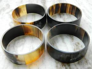 Brazalete de Hueso de Búfalo, Vaca o Camello, Moderno y Colorido, para Muñeca, Joyería de Moda de la India - Product Image 3