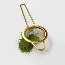 Stylish Metal Tea <b>Strainer</b> Stainless Steel Fine Mesh Tea Infuser Loose Leaf Filter Tea Brewing Tool - Product Image 3