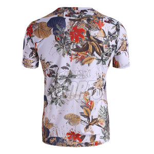 เสื้อยืดพิมพ์ซับลิเมชันขนาดใหญ่พิเศษระบายอากาศได้ดี - Product Image 3