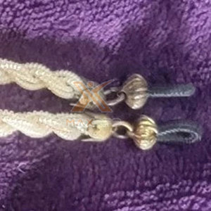 สายคล้องนกหวีดสำหรับชุดพิธีการคุณภาพพรีเมียม สินค้ามาใหม่ลดราคา สายคล้องนกหวีดสำหรับชุดพิธีการ - Product Image 6