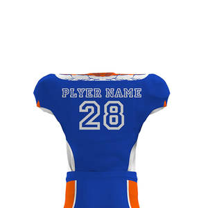Fabricante personalizado de uniformes de fútbol americano de Pakistán - Product Image 5