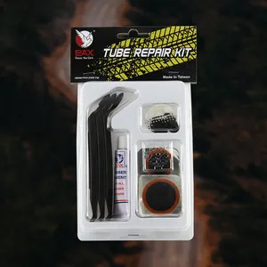 Bike Tire Puncture Repair Kit