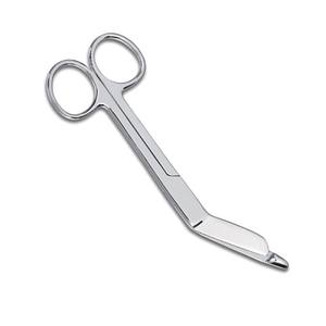 Gran oferta, tijeras de vendaje universales, tijeras de enfermería con hoja de acero inoxidable, perfectas para cirugías y atención médica y el hogar - Product Image 5