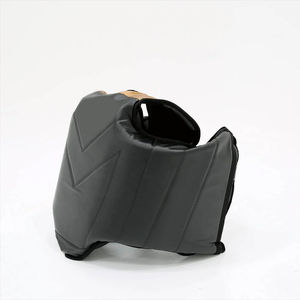 Nuevos protectores de pecho de diseño único para hombres y protectores de protección de pecho de mejor diseño de alta calidad teñidos lisos - Product Image 2