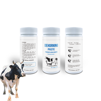 Pâte d'écornage pour animaux pour vaches veaux chèvres agneaux empêche la croissance des cornes pâte d'écornage