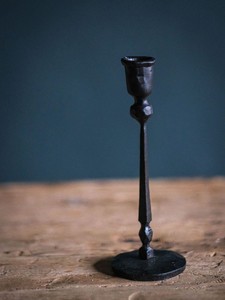 Candelabros de metal estilo granja rústica con calidad superior para arreglos encantadores de decoración del hogar - Product Image 5