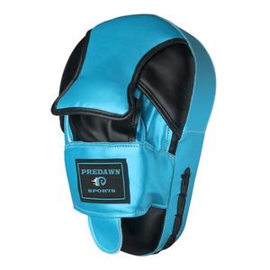 แผ่นรองมือชกมวย PREDAWN ทำจากหนังเทียม ระบายความชื้นได้ดี ปรับแต่งได้ ผลิตจากโรงงาน ดีไซน์ใหม่ - Product Image 5