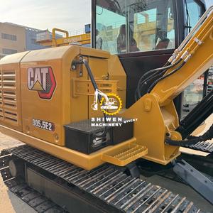 ใช้สำหรับ305.5e2แมวรถขุดขนาดเล็ก5.5ตันส่วนประกอบหลักของเครื่องยนต์และปั๊มในสภาพการทำงานที่ดี - Product Image 4