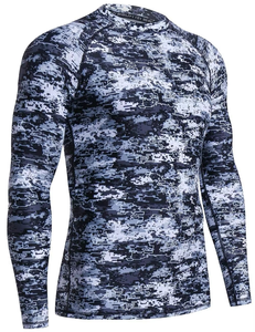 Derniers modèles de rashguards professionnels coupe-vent personnalisés pour hommes, sublimation couleur, rashguards BJJ jiu jitsu - Product Image 5