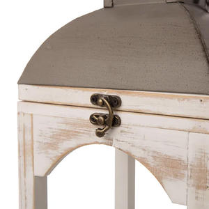 New Arrival Best Quality Candle Jars With <b>Glass</b> Jars and Iron Frame With Customized Color and Size - Product Image 6