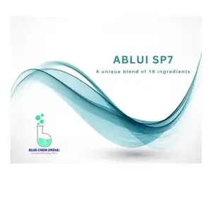 하이 퀄리티 Ablui SP7 친환경 세제 분말 액체 원료 산업용 세탁 미백 대량 판매