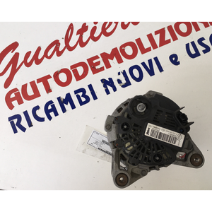 Alternador Renault Twingo III serie 8200660037 2.5 Gasolina 1200 (14>) - Product Image 1