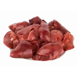 Foies de poulet frais surgelés certifiés halal de haute qualité graisse entière cuite séchée style partie du corps sac d'emballage en vrac poulet - Product Image 4