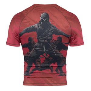 Servicio OEM, Camiseta Deportiva Transpirable y Antibacteriana para Hombre, Mangas Largas, Tejido de Poliéster/Nailon, Todas las Temporadas, Precio Bajo al por Mayor - Product Image 3