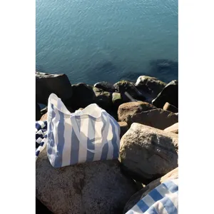 Borsa da Spiaggia Sostenibile Lagoa per Amanti della Spiaggia Eco-Consapevoli - Product Image 5