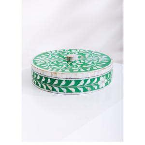 New Design Modern Mother of Pearl Chocolate Gift <b>Boxes</b> Handcrafted Ramadan Gift Set Wholesale From Vietnam - Product Image 3