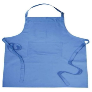 Tablier sans manches 100 % coton biologique pour femme, réutilisable, écologique, recyclable, accessoire de nettoyage de cuisine pour la cuisson - Product Image 5
